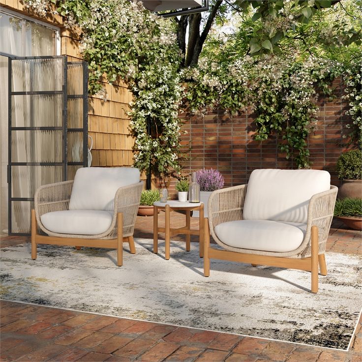Solstice Seat Outdoor Chair